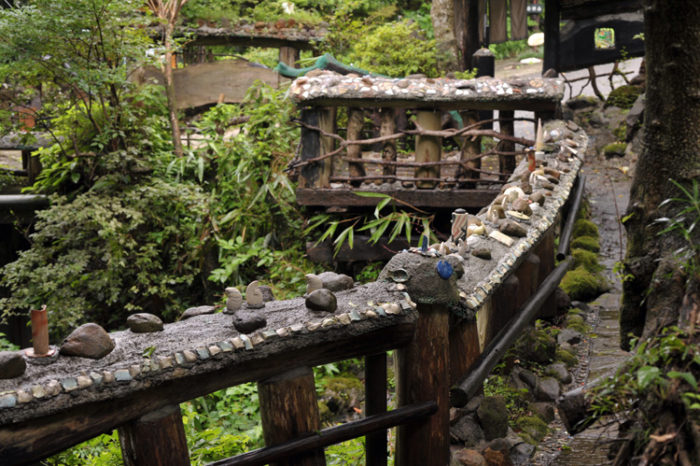 箱根店 アプローチ